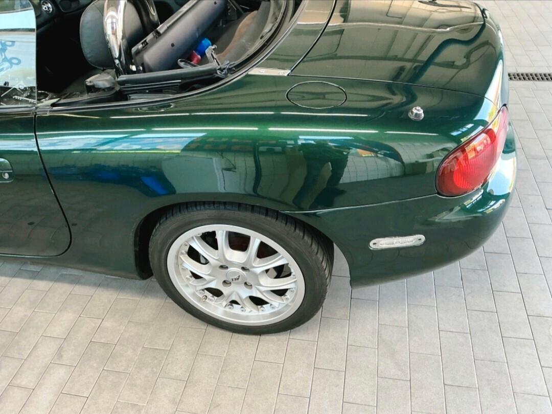 Mazda MX-5 1.8i 16V 140cv
