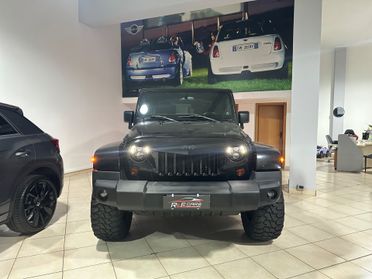 Jeep Wrangler 2.8 CRD DPF Cabrio