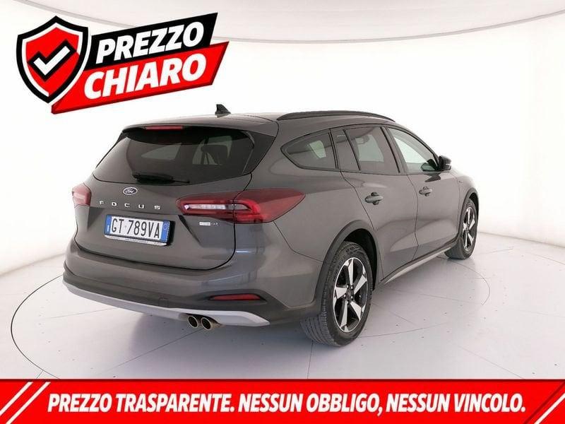 Ford Focus Active SW 1.0t ecoboost h 125cv