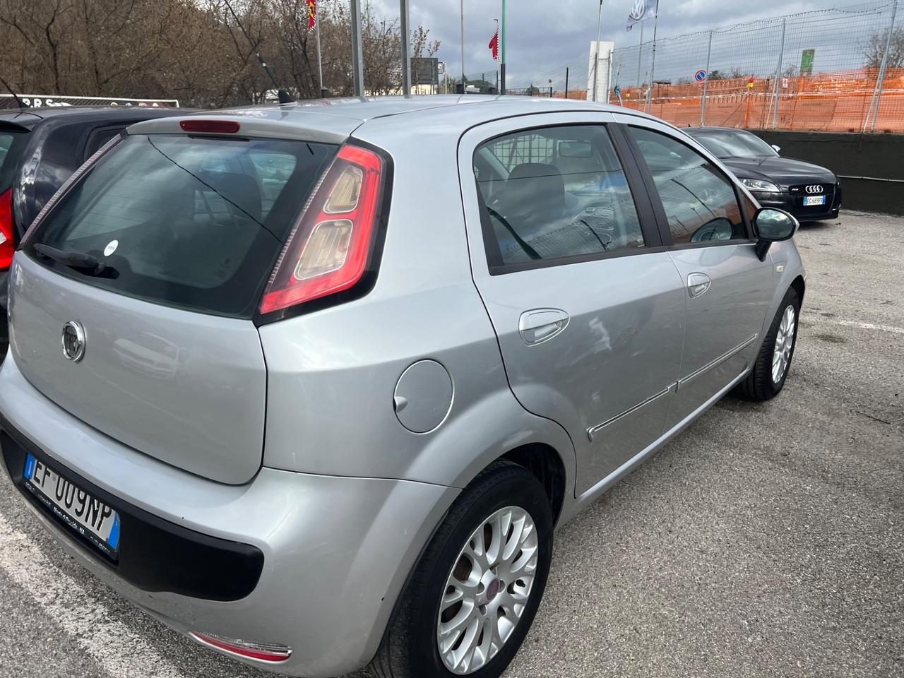 Fiat Grande Punto Grande Punto 1.3 MJT 75 CV 5 porte S&S Actual