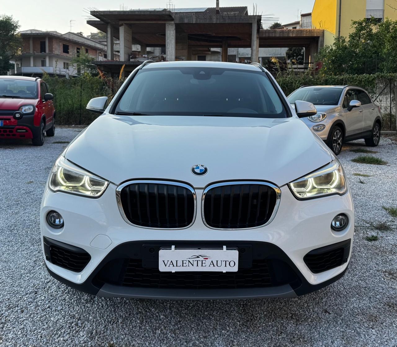 Bmw X1 sDrive16d xLine