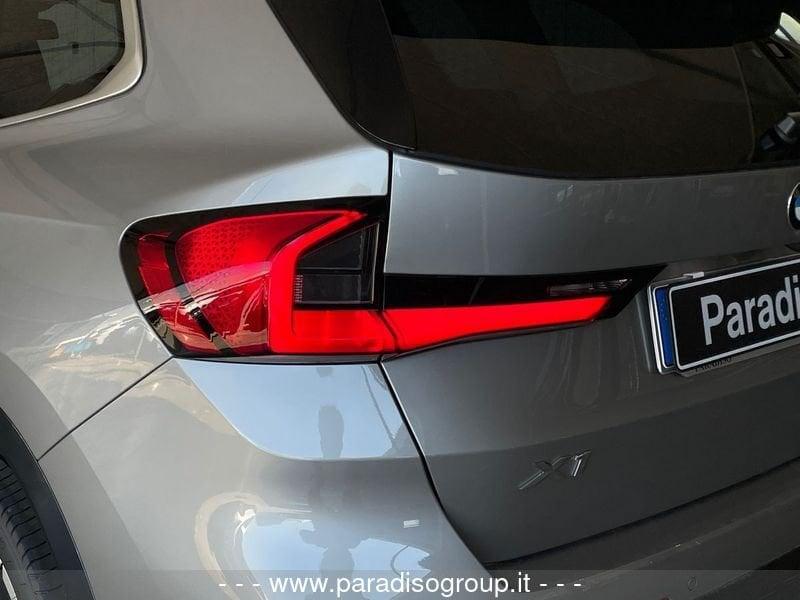 BMW X1 SERIE X - BMW xDrive20d