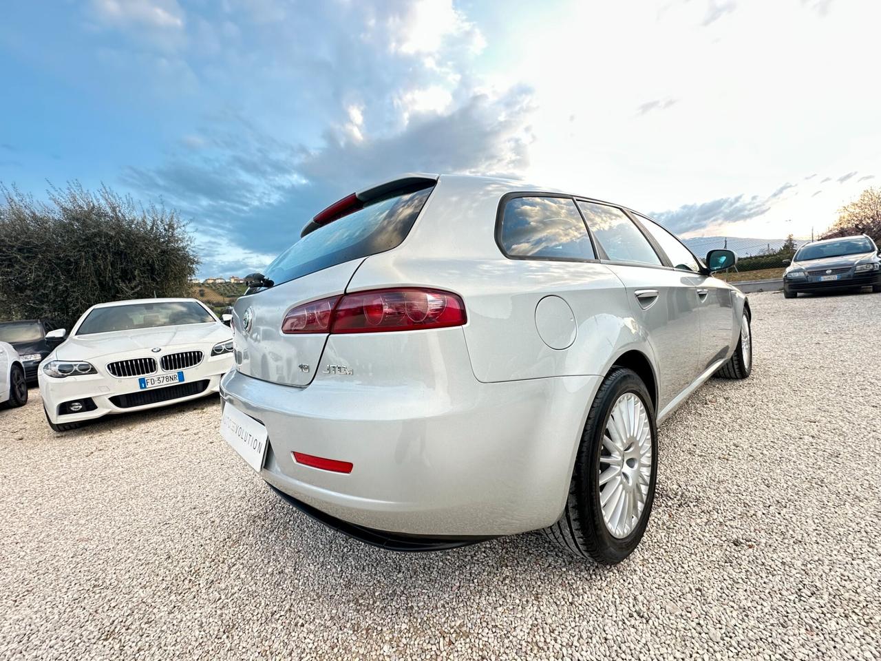 Alfa Romeo 159 1.9 JTDm 150 cv Sportwagon 213.709 km