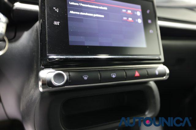 CITROEN C3 PURETECH 83 S&S MAX FARI LED NEOPATENTATI