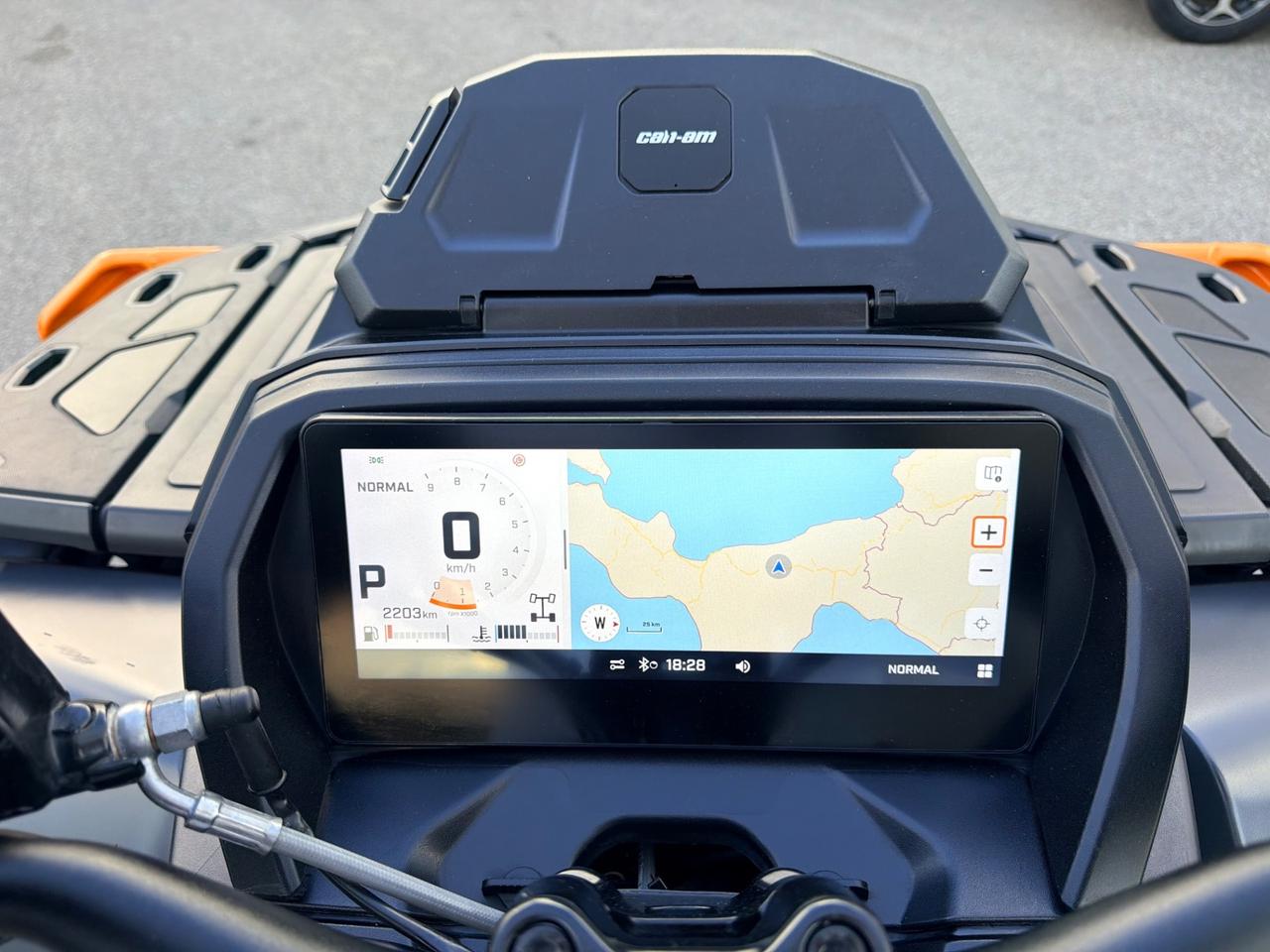Can Am Outlander xt-p 1000R 2026