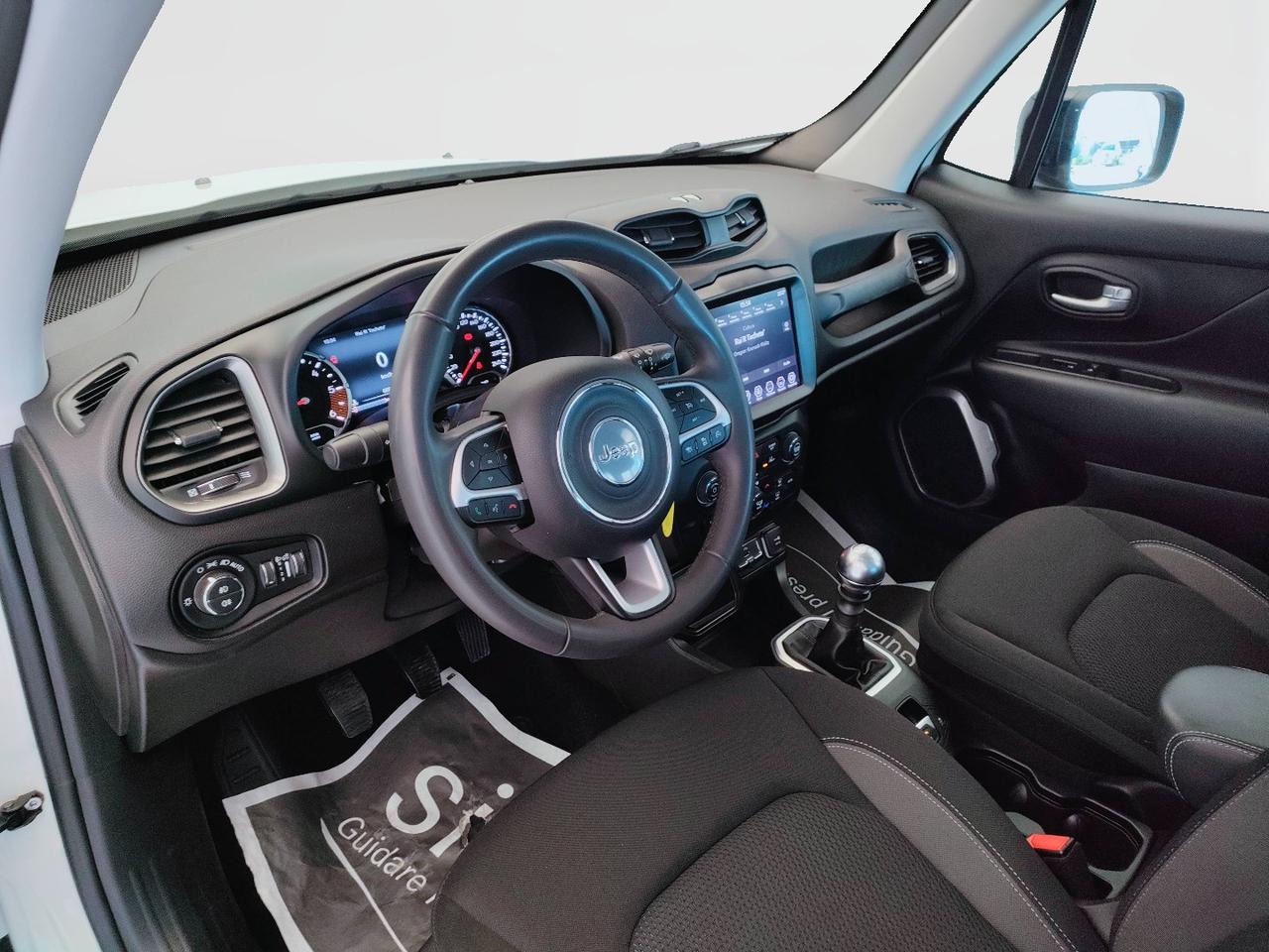 JEEP Renegade 2019 - Renegade 1.6 mjt Limited 2wd 130cv