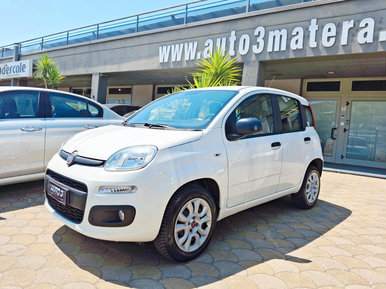 Fiat Panda 0.9 TwinAir Turbo Natural Power Lounge