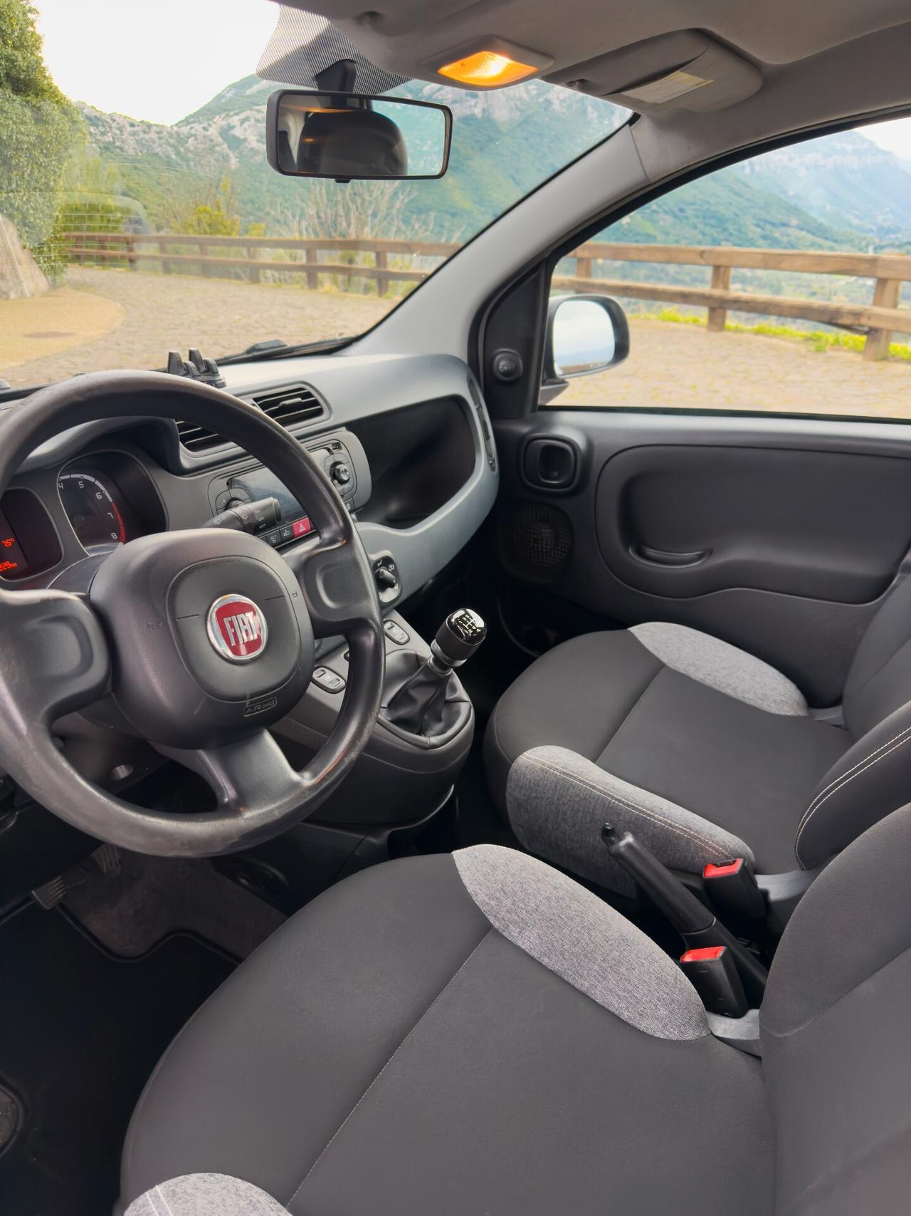 Fiat Panda 1.0 Hybrid FireFly 70cv S&S – Aziendale 2021
