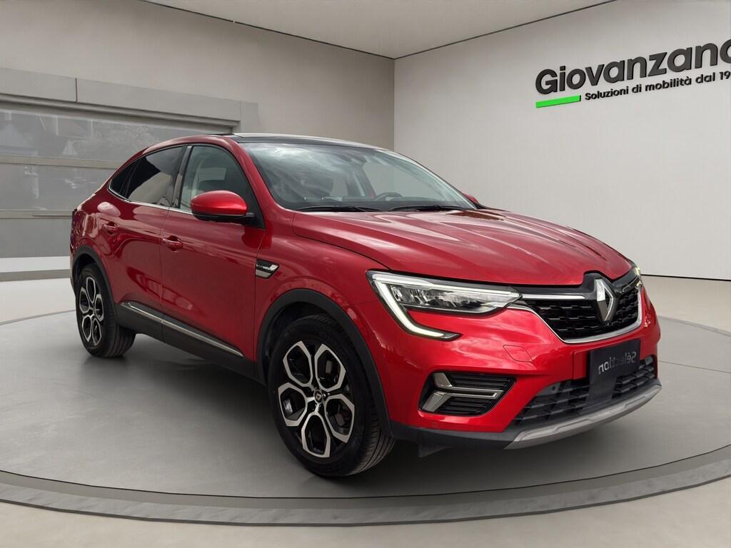 Renault Arkana 1.6 Hybrid Intens E-Tech Auto