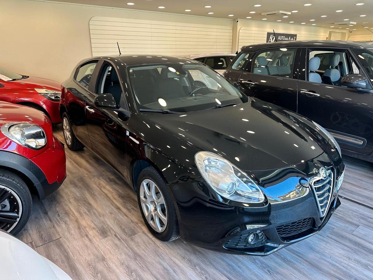 Alfa Romeo Giulietta 1.4 Turbo 105 CV Progression