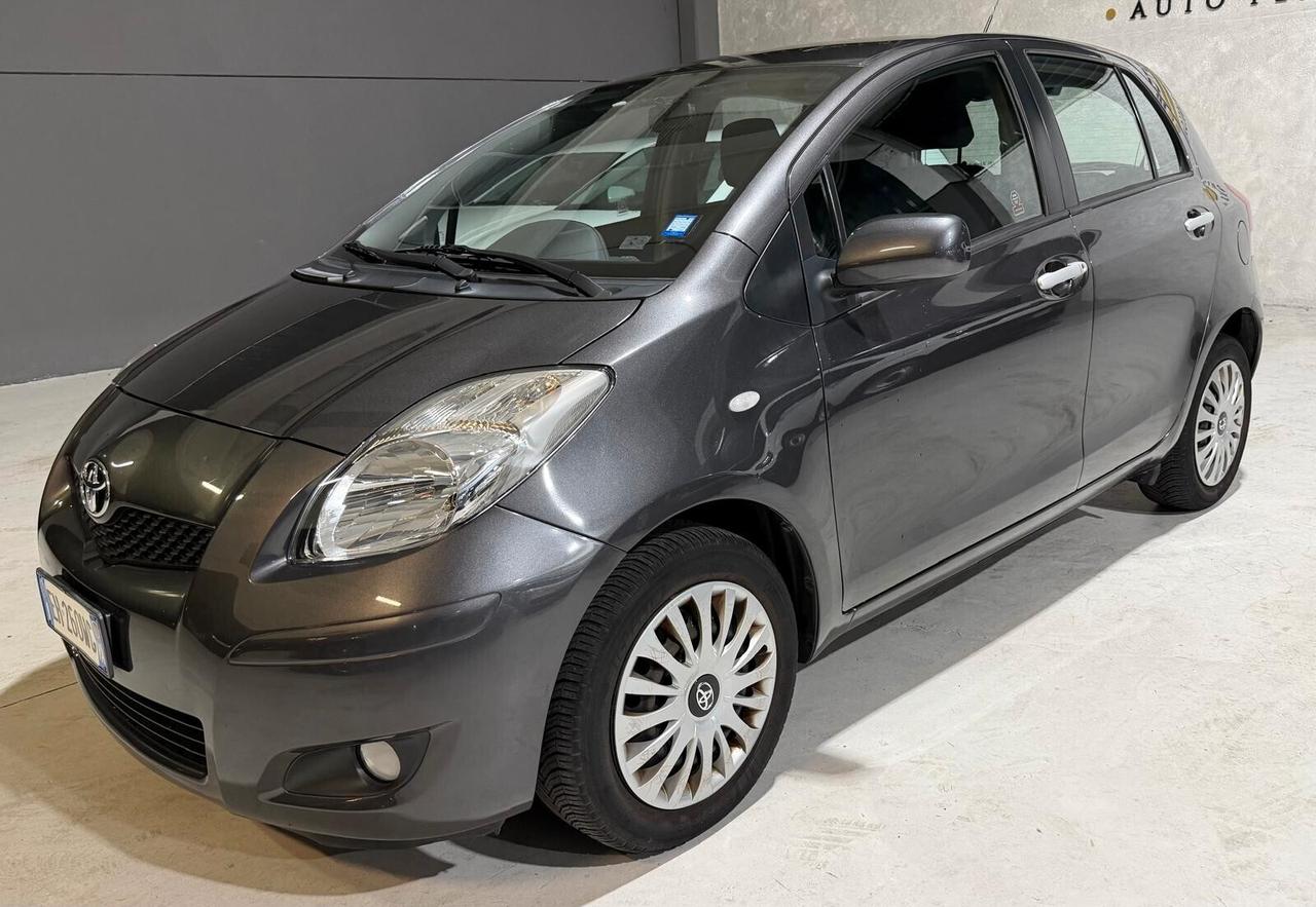 Toyota Yaris Benzina Automatica