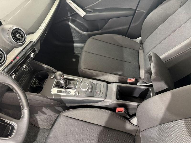 Audi Q2 Q2 30 1.6 tdi s-tronic