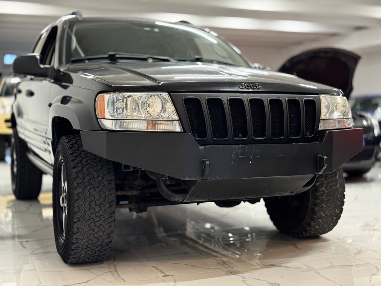 Jeep Grand Cherokee 2.7 CRD EXTREME OFFROAD