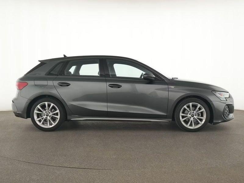 Audi A3 Sportback 35 TFSI S tronic S line Edition S.Back ACC Camera Led