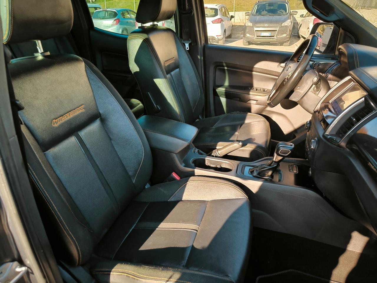 Ford Ranger 2.0 ECOBLUE aut. 213 CV DC Wildtrak 5 posti