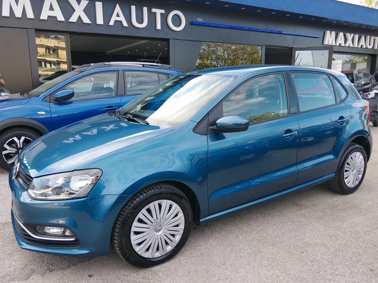 VW Polo 1.4 TDI 90cv Euro 6 1 PROPR.