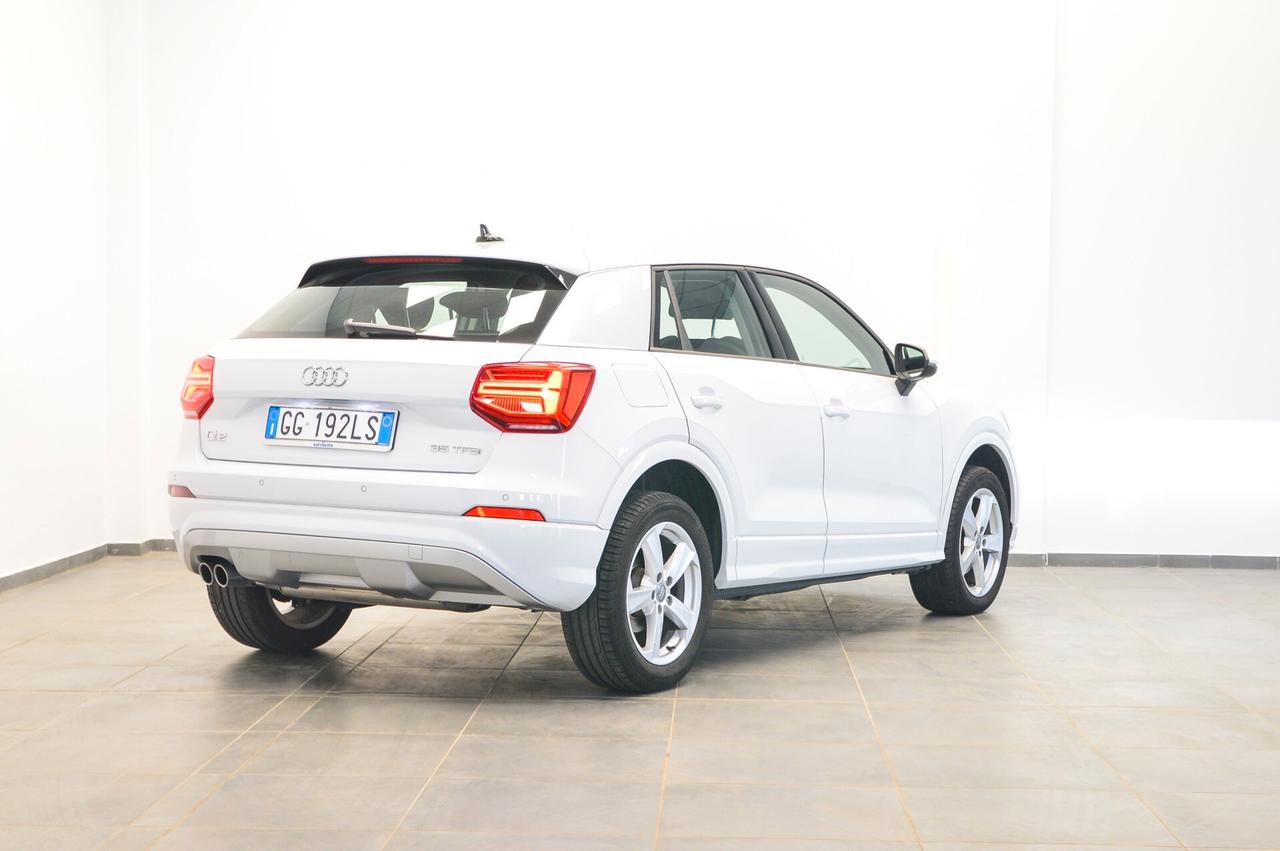 Audi Q2 30 TFSI S tronic Admired