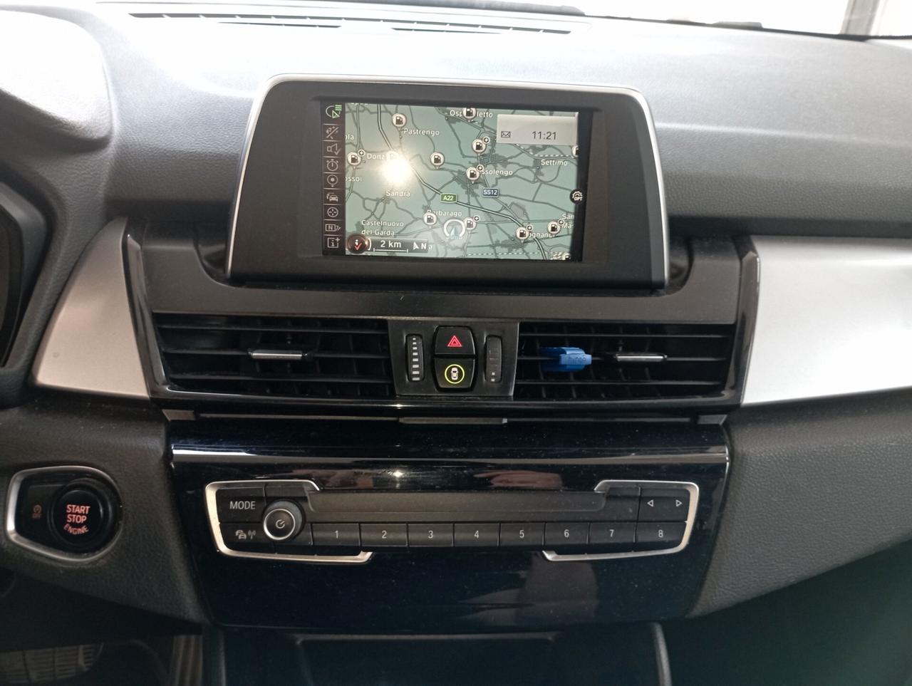 Bmw Serie 2 Gran Tourer 218d Gran Tourer 7 POSTI