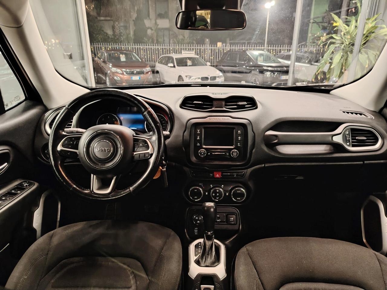 Jeep Renegade 2.0 Mjt 140CV 4WD AUTOMATICA