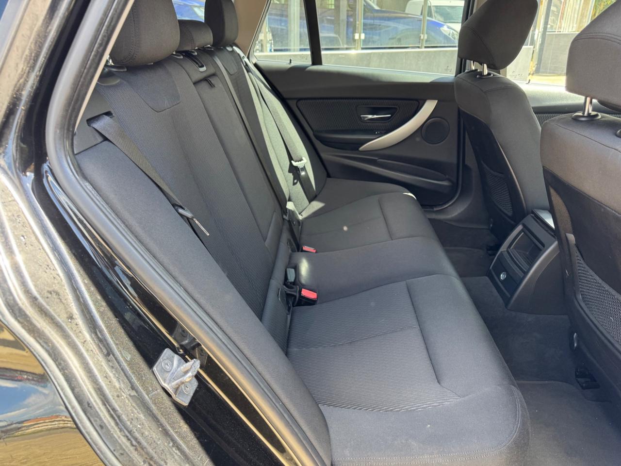 BMW SERIE 3 318D TOURING 150 CV AUTO FULL