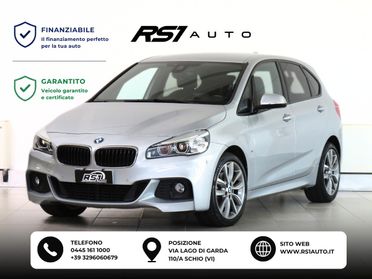 BMW 220d Active Tourer xDrive M Sport 4x4