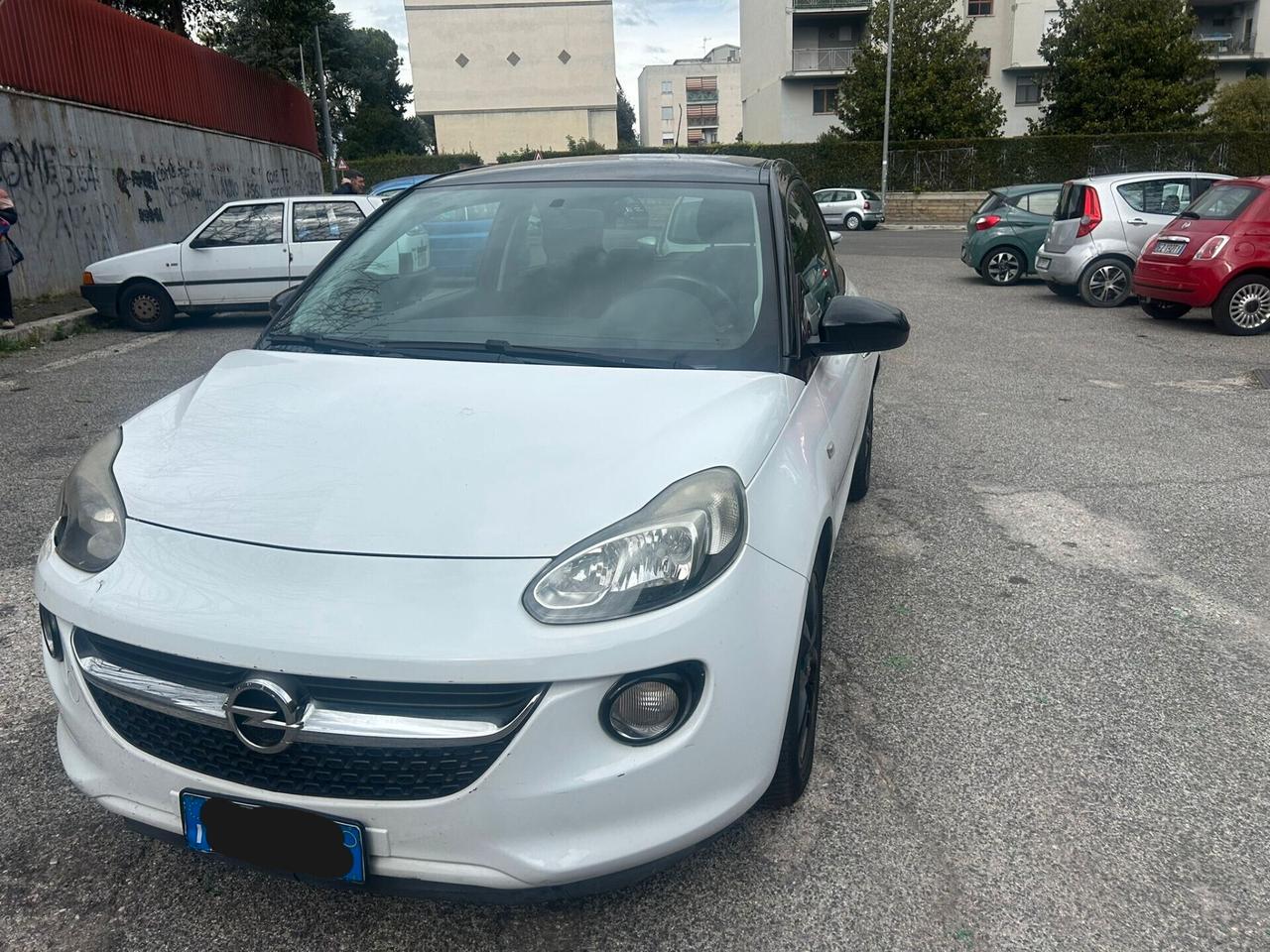 Opel Adam 1.4 87 CV GPL Tech Glam