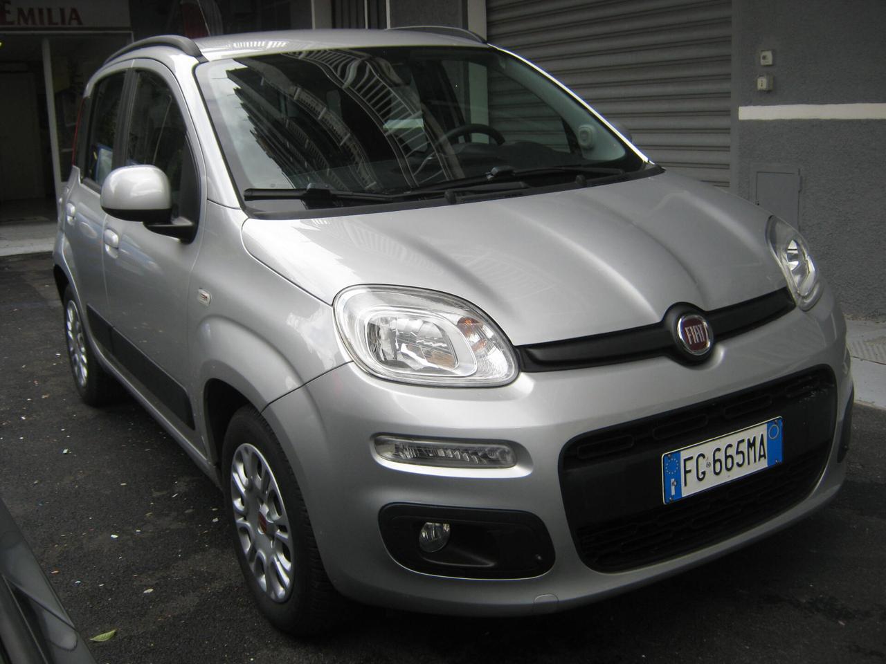 Fiat Panda 1.2 Lounge AUTOEMILIA