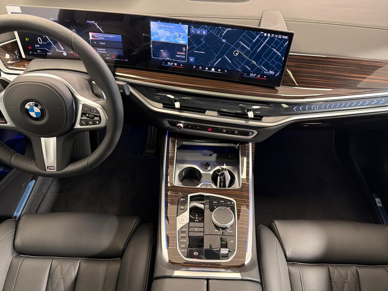 BMW X7 xDrive40d 48V MSport Pro