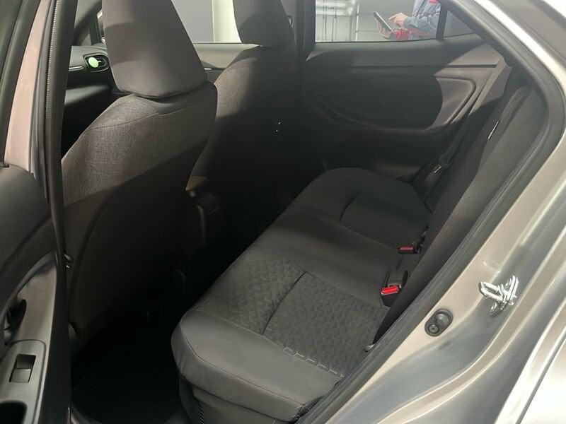 Toyota Yaris Cross Yaris Cross 1.5 Hybrid 5p. E-CVT Trend