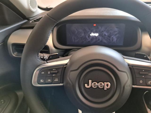JEEP Avenger 1.2 e-HYBRID 100CV ALTITUDE - KM ZERO ITALIANA