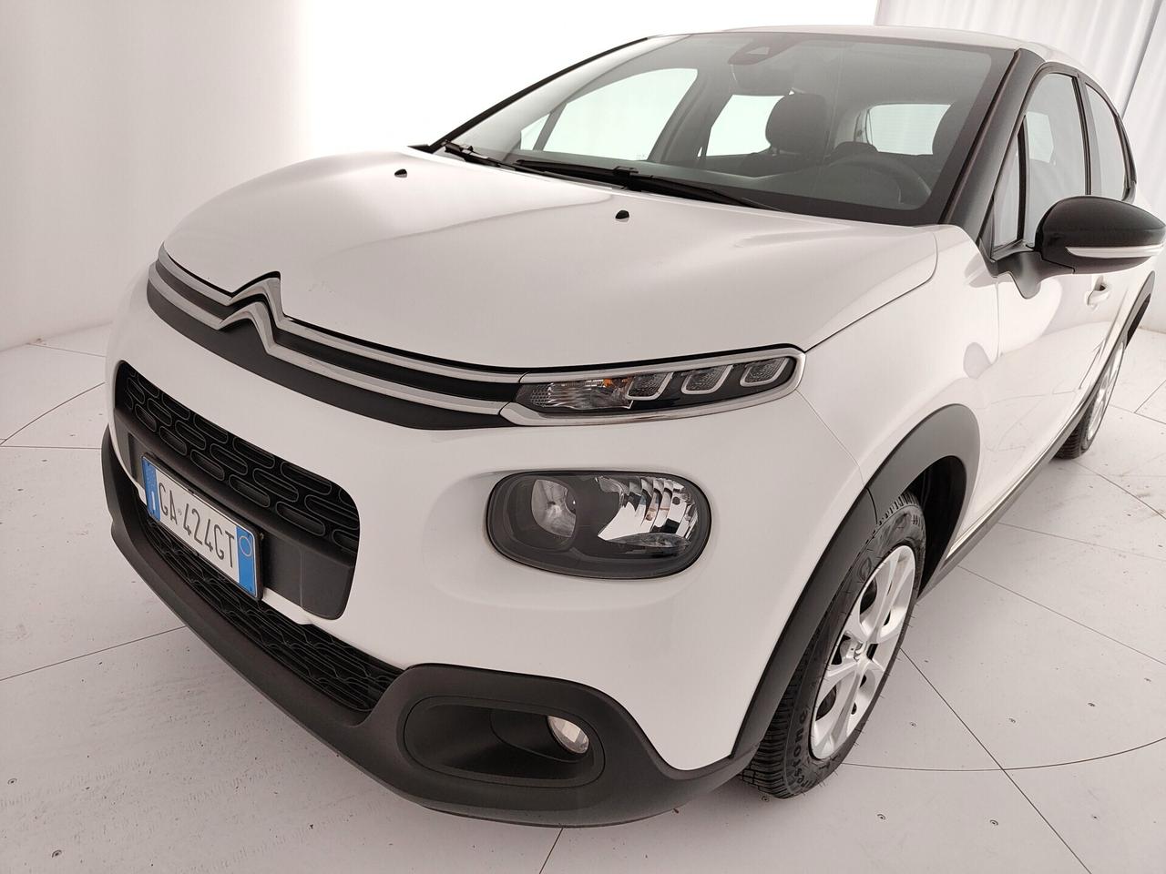 Citroen C3 PureTech 83 S&S Feel