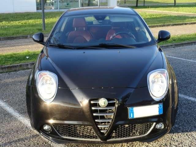 Alfa Romeo MiTo MiTo 1.4 tb Distinctive Premium Pack 155cv