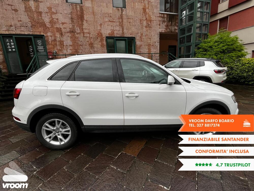 AUDI Q3 Q3 2.0 TDI 120 CV Business