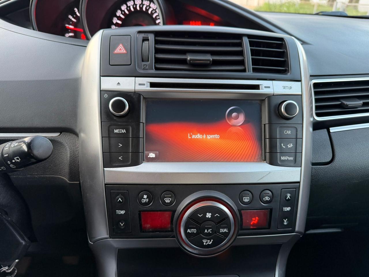 Toyota Verso 1.6 D-4D Luxury 7 posti EURO5B