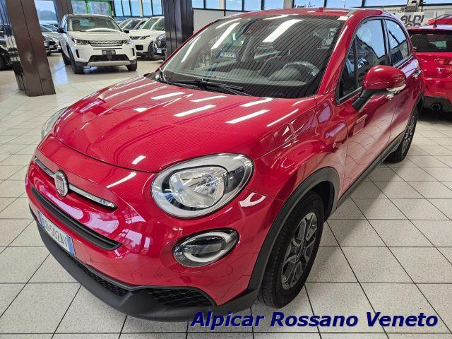 FIAT 500X 1.6 MultiJet 120 CV Lounge