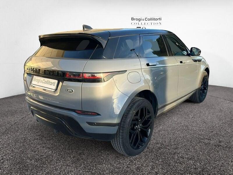 Land Rover RR Evoque Range Rover Evoque 2.0d i4 mhev SE awd 163cv auto