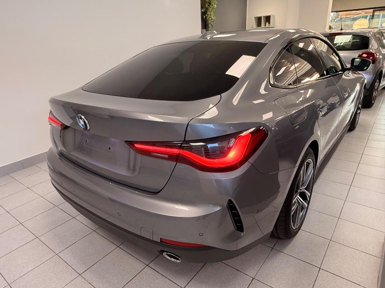 BMW 420 GRAN COUPE 190CV IVA ESPOSTA