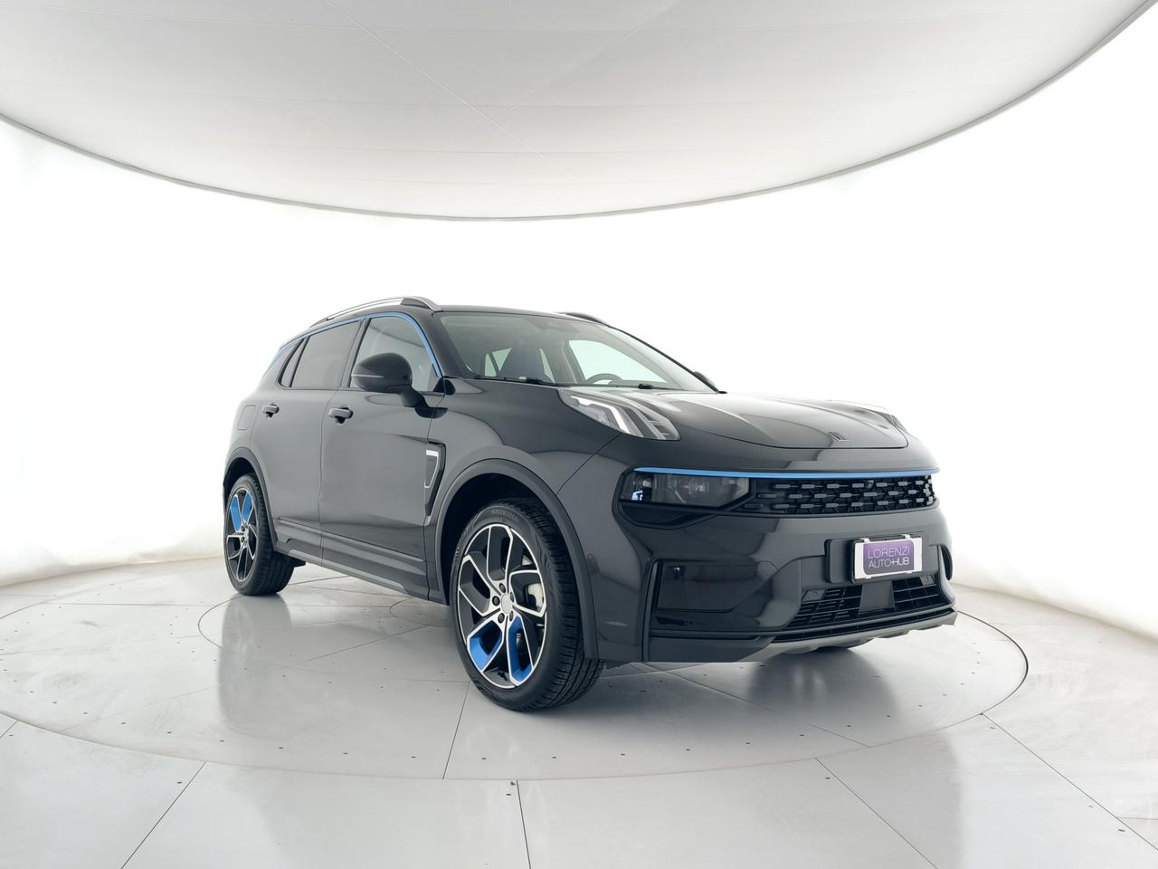 Lynk & Co 01 1.5 td phev auto CAMERA 360+TETTO PANO+ACC+APP CONNECT