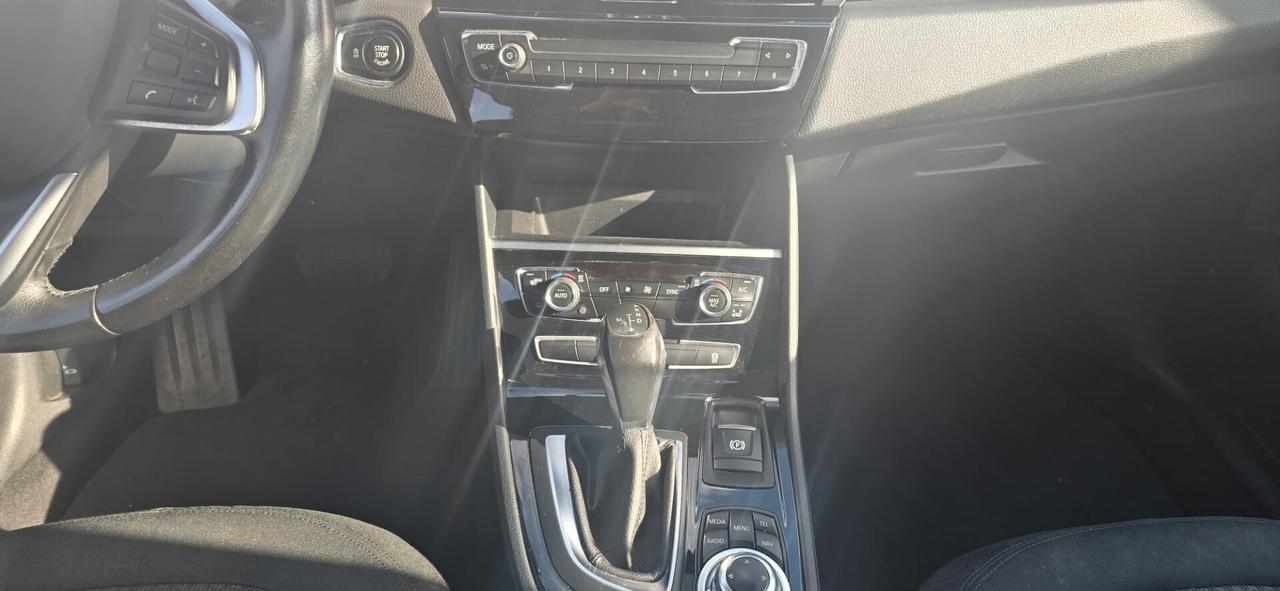 Bmw 218 218d Coupé Sport
