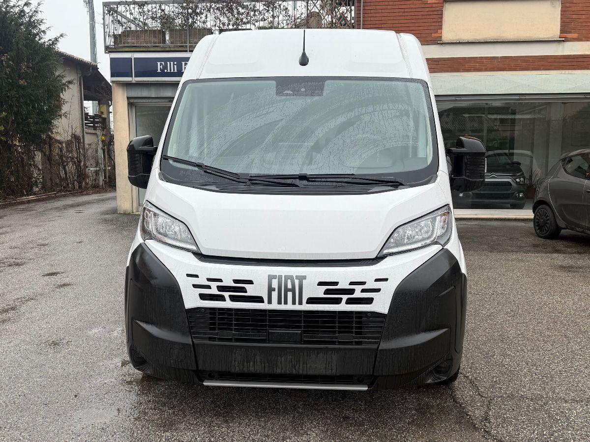 FIAT - Ducato L3H2 PASSO LUNGO TETTO ALTO 140 CV MJ 35Q