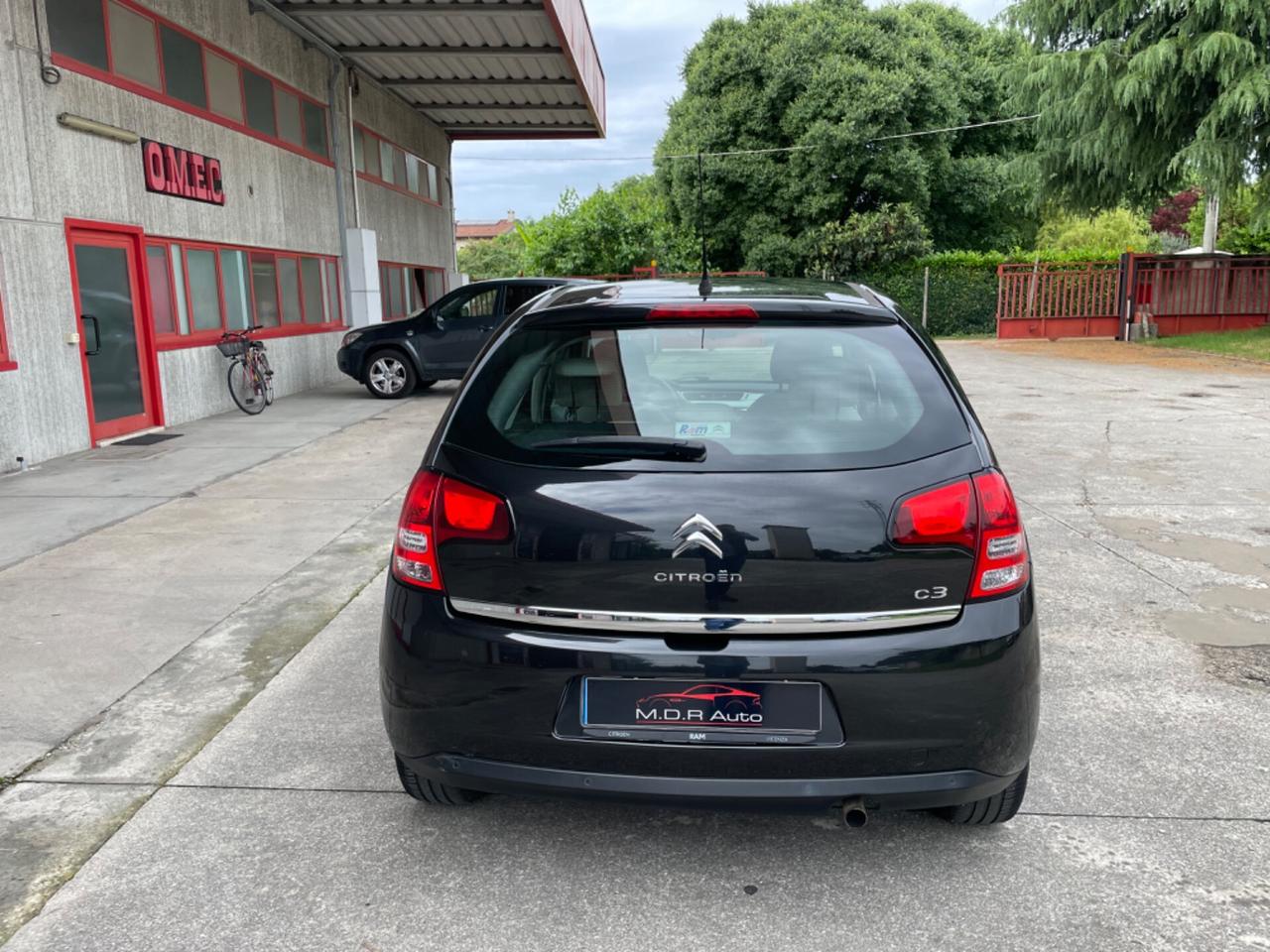 Citroen C3 1.4 GPL airdream Exclusive