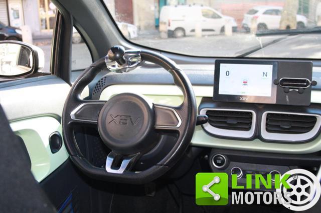 XEV YOYO Yoyo Easy Restyling 130 KM AUTONOMIA