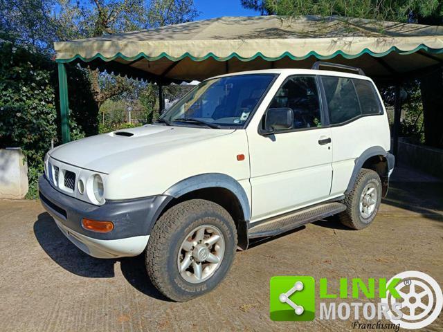 NISSAN Terrano II 2.7 Tdi 3 porte SR GANCIO TRAINO