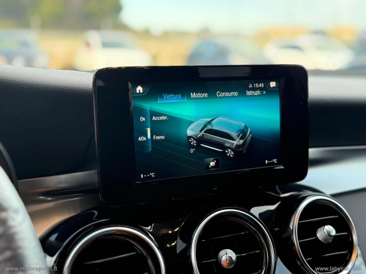 MERCEDES-BENZ GLC 200 d 4Matic Sport EXTRA