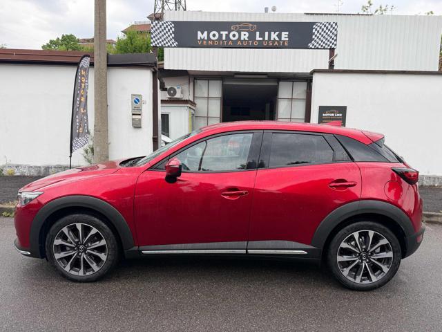 MAZDA CX-3 2.0L Skyactiv-G Exceed