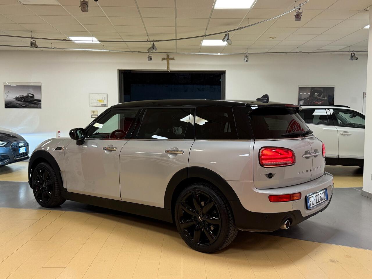 Mini Cooper D Clubman 2.0 150cv IVA ESPOSTA