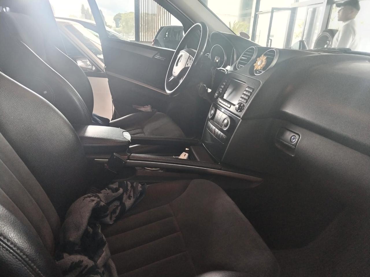 Mercedes-benz ML 320 CDI Sport