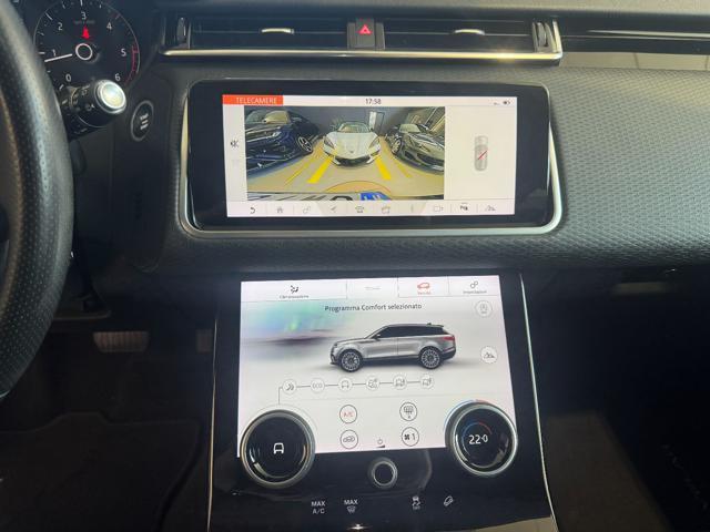 LAND ROVER Range Rover Velar 2.0D I4 180 CV S / TOTAL BLACK