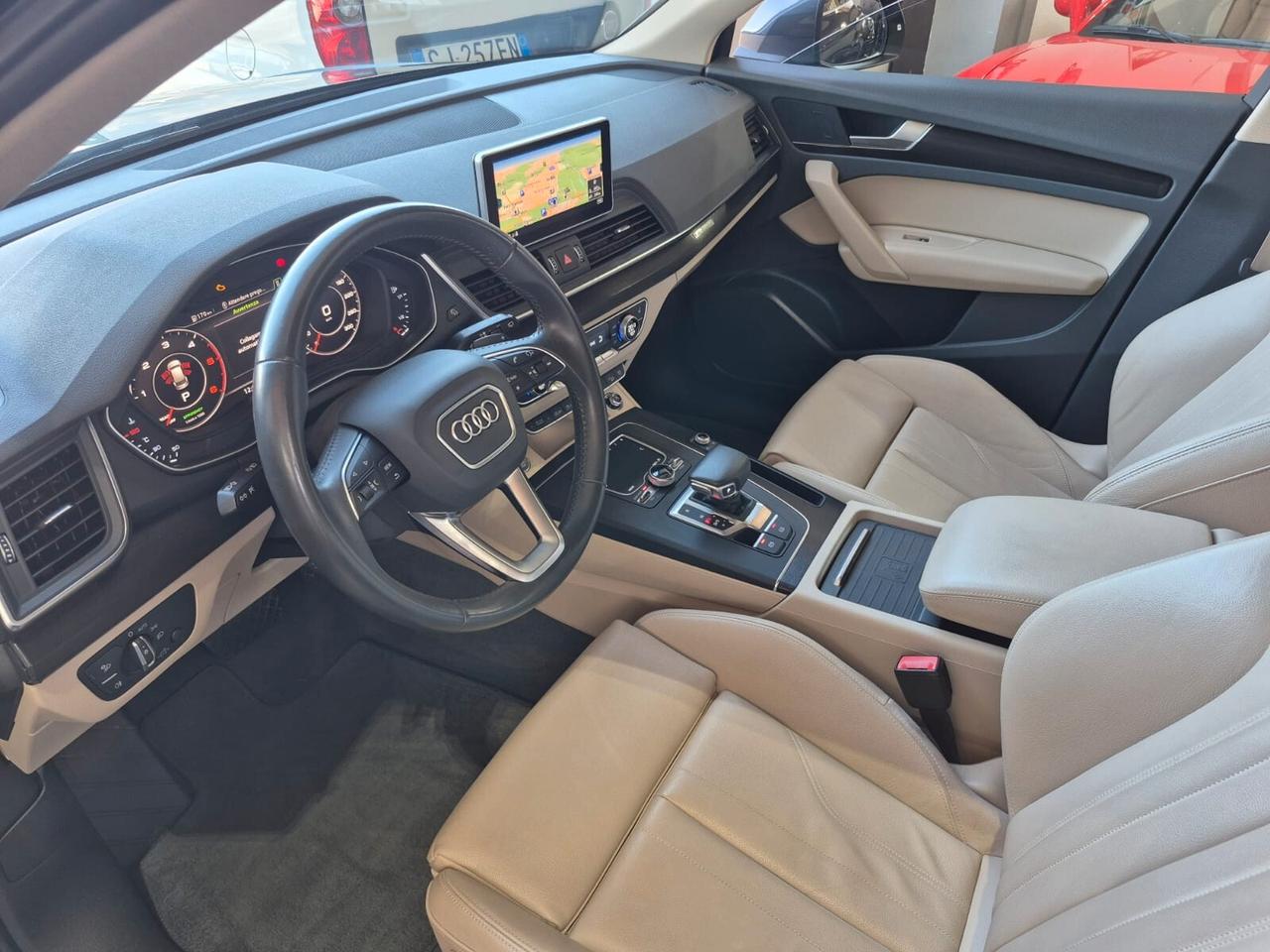 Audi Q5 2.0 TDI 190 CV quattro S tronic