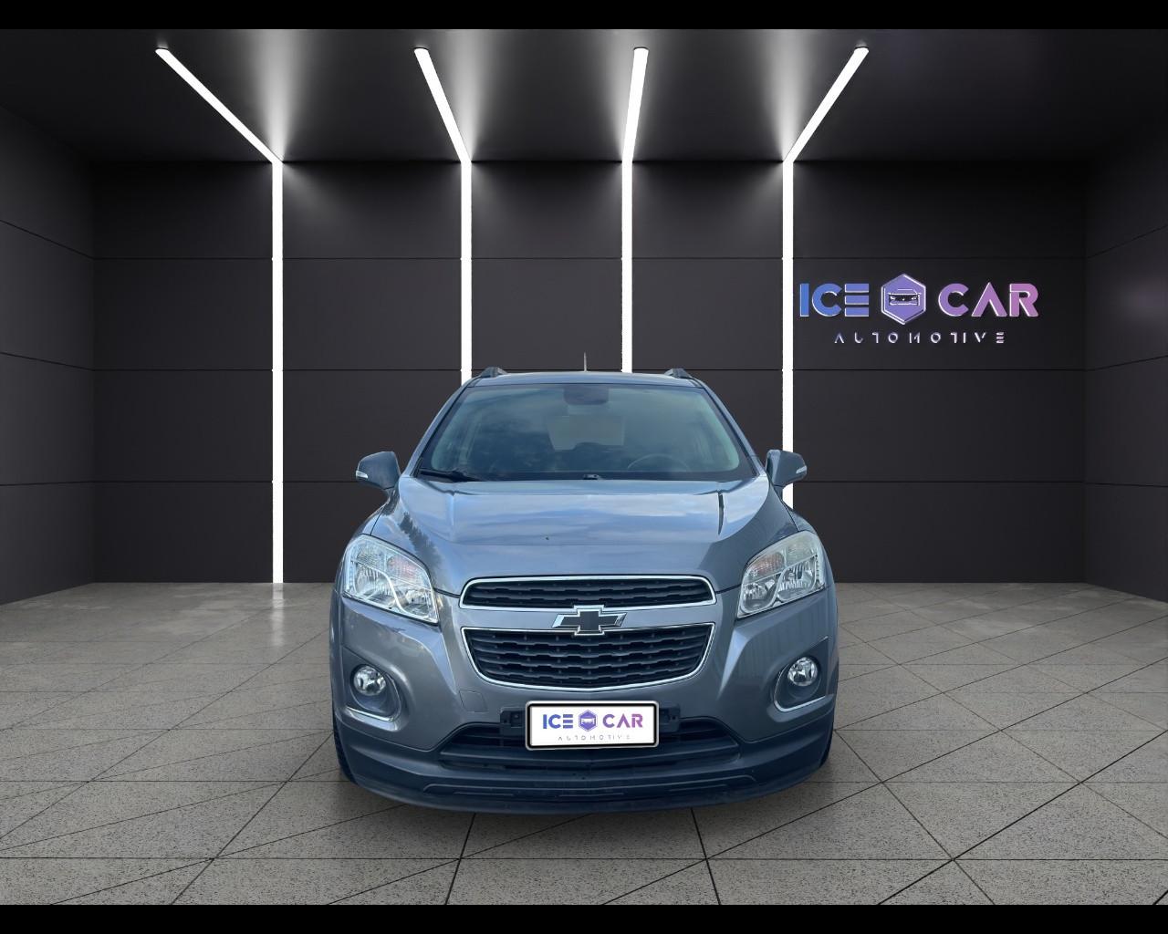 CHEVROLET Trax - 1.7 diesel FWD LT